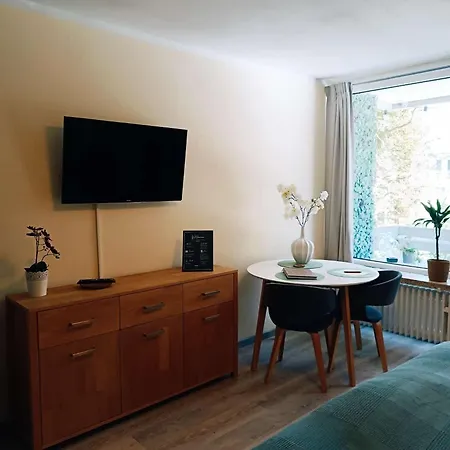 Harzgefluster Ehem Casa Romantica * Bad Harzburg