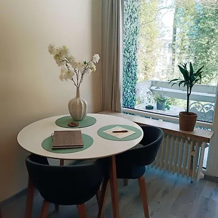 Apartment Harzgefluster Ehem Casa Romantica