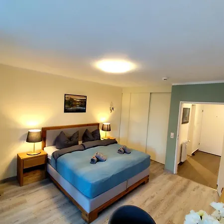 Harzgefluster Ehem Casa Romantica Apartment *