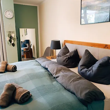 Harzgefluster Ehem Casa Romantica Apartment *