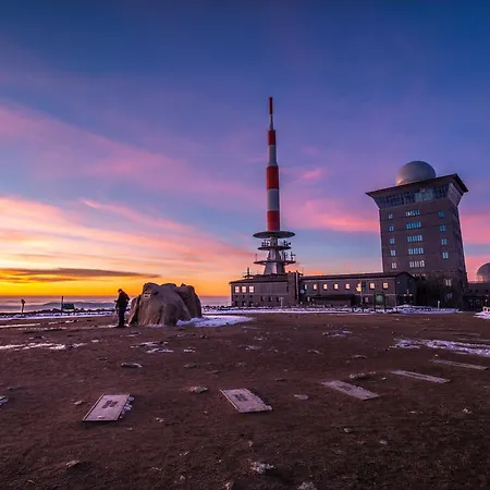 Daire Harzgefluester Bad Harzburg