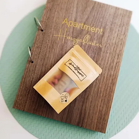 Daire Harzgefluester Bad Harzburg